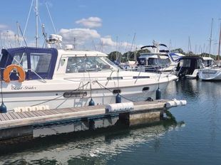 1994 Nimbus 31 Ultima