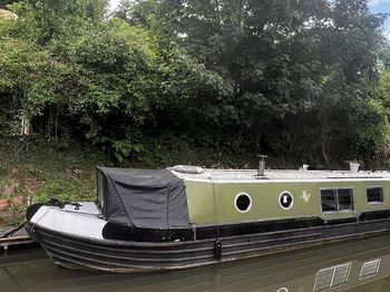 55ft Cruiser Stern