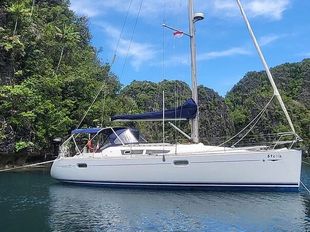 Jeanneau Sun Odyssey 39i Performance For Sale 