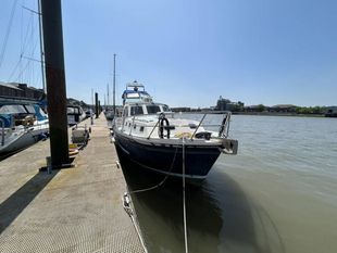 1998 Aquastar Ocean Star 118