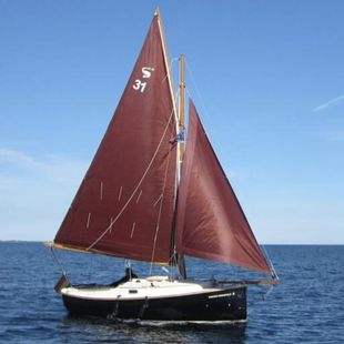 Cornish Shrimper 21