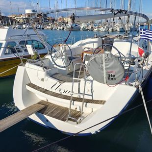 Jeanneau Sun Odyssey 39i