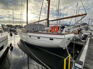 1974 Cheoy Lee Offshore 44