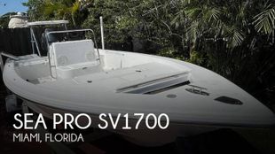 2004 Sea Pro SV1700