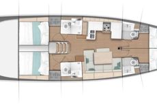 2020 Jeanneau Sun Odyssey 490
