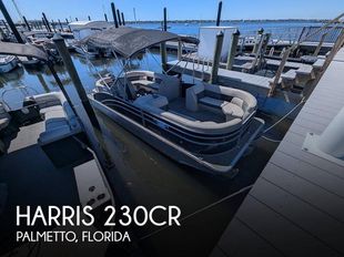2023 Harris 230CR