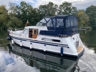 2003 Aquanaut Beauty 1200 AK
