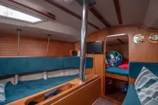 1984 Kelt 9m Keel And Centerboard