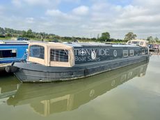 60ft Widebeam Cruiser