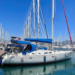 Beneteau Oceanis 423 Clipper