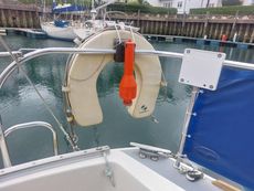 1985 WESTERLY KONSORT Twin Keel