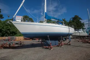 1988 Moody 346