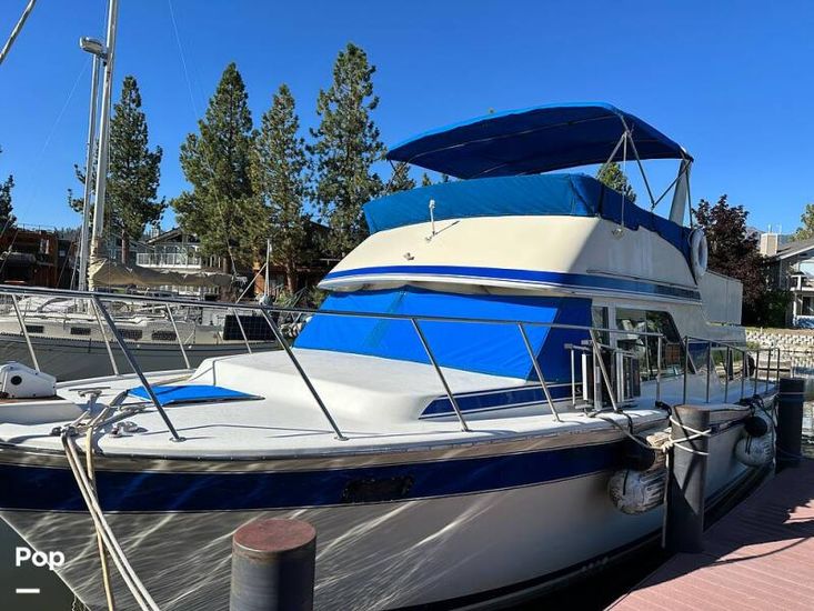 1983 Mercruiser 380 corinthian