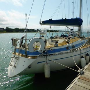 Nautor Swan Gecco 39'