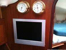 1997 Hunter Legend 376