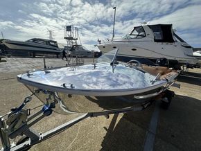 1958 Saro Terrapin Aluminium Speedboat 7