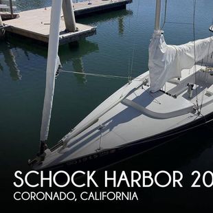 2015 Schock Harbor 20