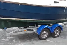 2015 Cornish Crabbers Shrimper 21