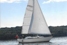 Nicholson 31 launched in 1976