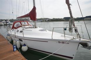 2002 Gib'Sea 33