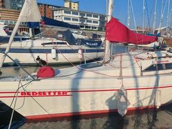 Hunter Horizon 26