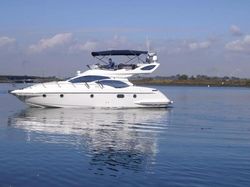 2008 Azimut Flybridge