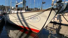 1966 LeComte Yachts Medalist 33 Mk2