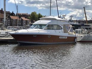 Jeanneau Prestige 36 Flybridge