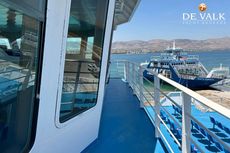 2004 RO/PAX DOUBLE ENDED FERRY 72 M