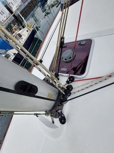 JEANNEAU SUN ODYSSEY 36i  gorgeous,low engine hours &pound;75000