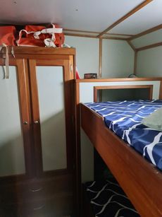 35m Longliner Unrestricted Navigation
