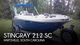 2020 Stingray 212 SC