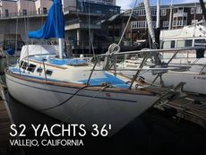1979 S2 Yachts 11.0 A Sloop
