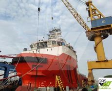 80m / DP 2 Platform Supply Vessel for Sale / #1084783