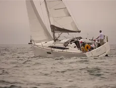 2015 Jeanneau Sun Odyssey 349