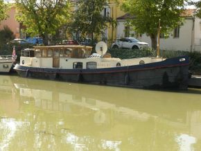 Aqualine Replica Dutch Barge Voyager 60  - Main Photo