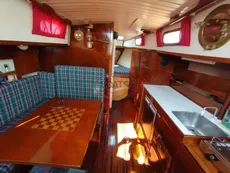 1966 LeComte Yachts Medalist 33 Mk2