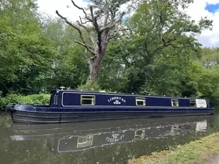 2004 Charter Boats 62' Narrowboat