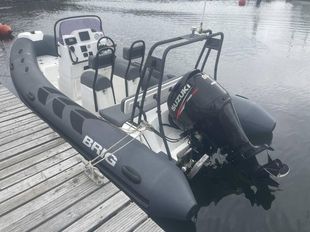 2016 BRIG RIBs Navigator 520