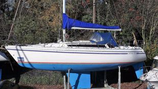 1988 Gib'Sea 96 Master