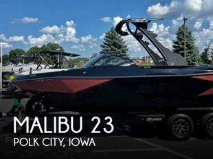2024 Malibu Wakesetter 23 LSV