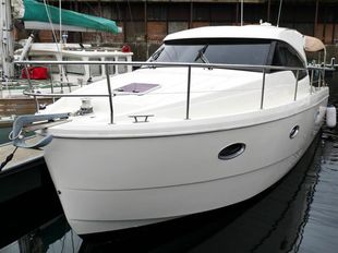 2013 Rodman Spirit 31