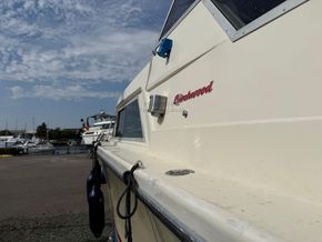 Birchwood 25 Executive  - Side Deck