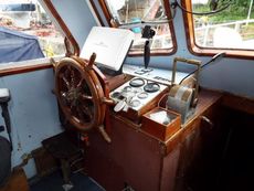 1963 Twin Screw Motor Yacht