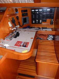2002 Jeanneau Sun Odyssey 52.2