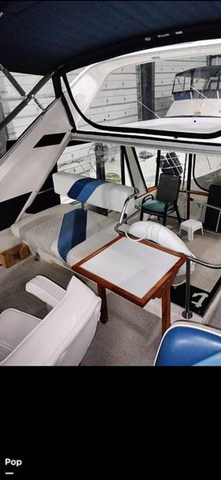 1989 Sea Ray 440 aft cabin