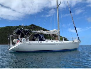 Dufour 45 Classic