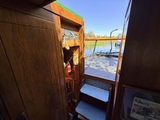 65' 2006 Cruiser Stern Narrowboat built by Price & Fallows