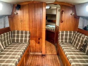 Westerly Konsort Recent upgrades - Looking Forward