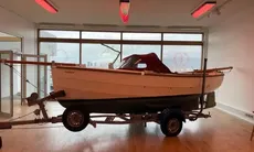 2013 Cornish Crabbers Shrimper 17